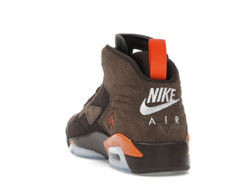 Jordan MVP Track Brown Magma Orange