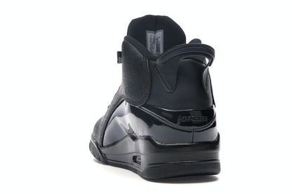 Jordan Dub Zero Triple Black