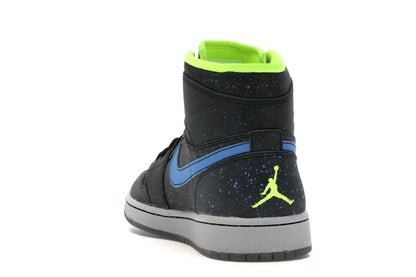 Jordan 1 Retro High Black History Month (2013)