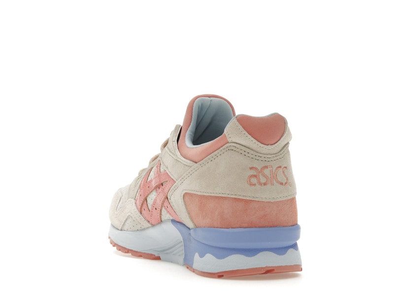 ASICS Gel-Lyte V Spring in Japan Salmon