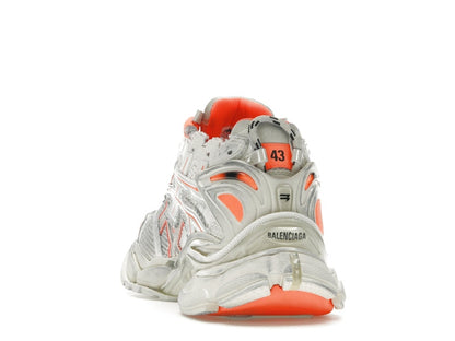Balenciaga Runner Trainer Fluo Orange