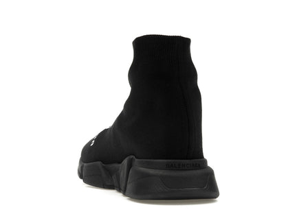 Balenciaga Speed Recycled Black