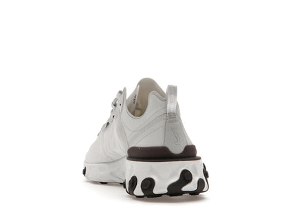 Nike React Element 55 Pure Platinum Thunder Grey