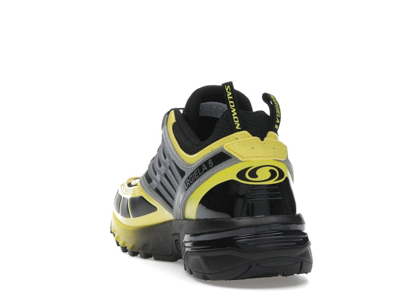 Salomon ACS Pro MM6 Maison Margiela Black Blazing Yellow