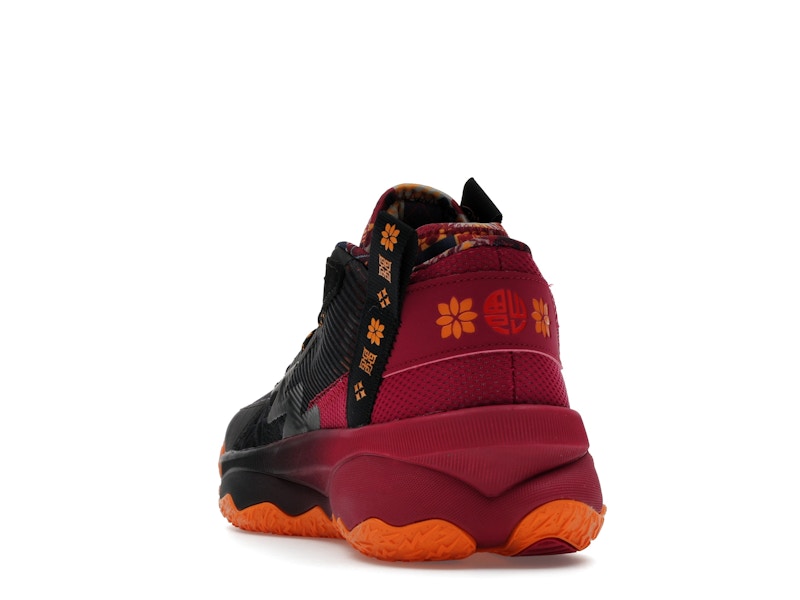 adidas Dame 8 Chinese New Year