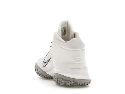 Nike Kyrie Flytrap 4 White Metallic Silver