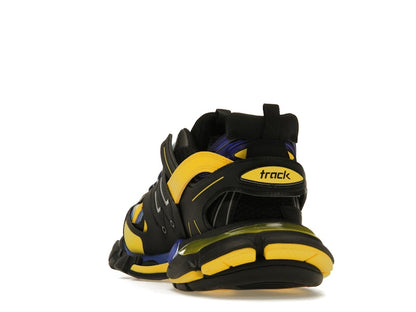 Balenciaga Track Black Yellow Blue