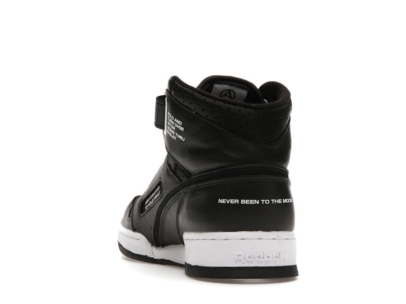 Reebok Alien Stomper Mountain Research Black