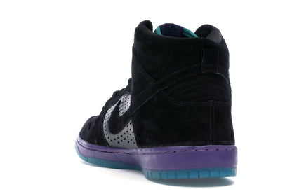 Nike SB Dunk High Black Grape