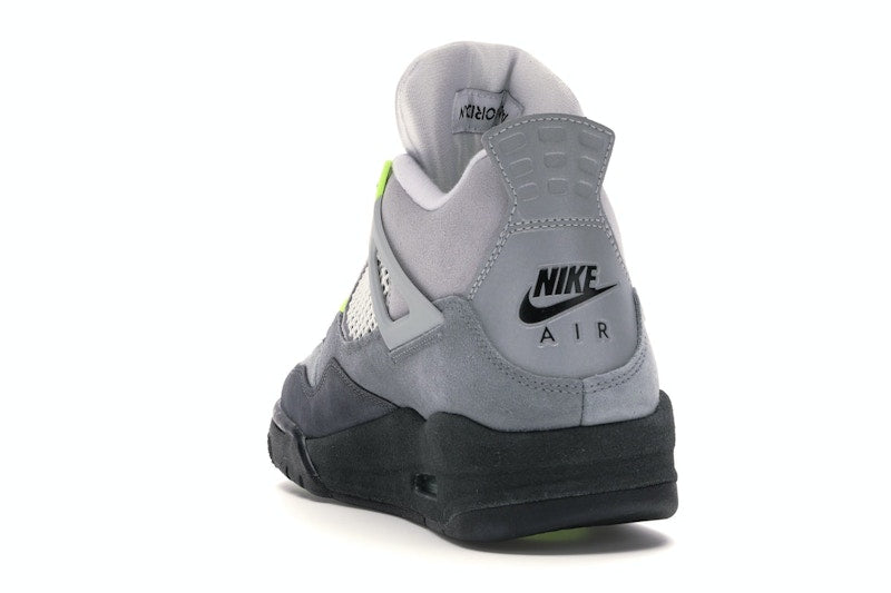 Jordan 4 Retro SE 95 Neon