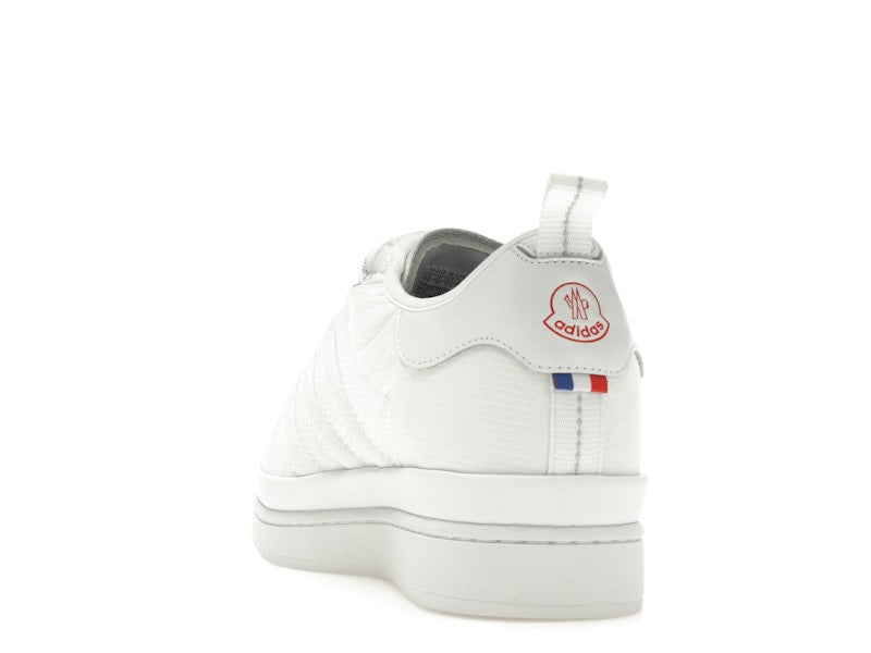adidas Campus Moncler Core White