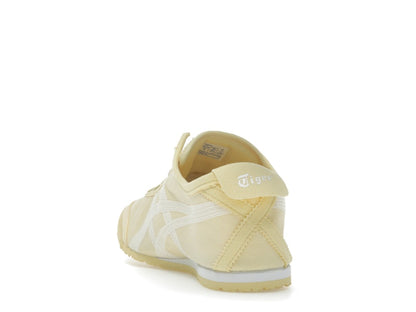 Onitsuka Tiger Mexico 66 Slip-On Yellow Cream