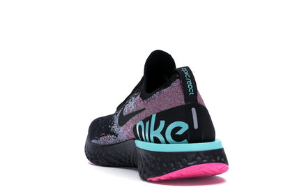 Nike Epic React Flyknit South Beach