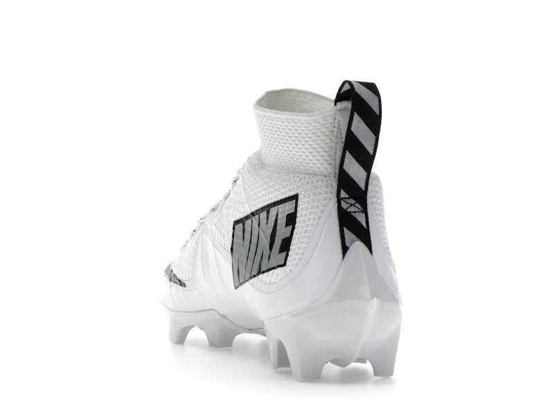 Nike Vapor Edge 360 Untouchable Mid White Metallic Silver