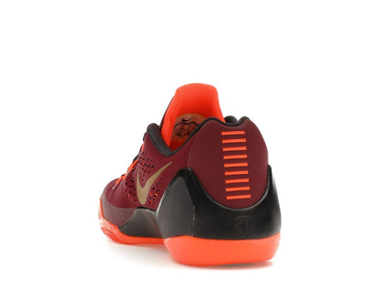 Nike Kobe 9 EM Deep Garnet