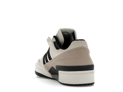adidas Forum Low CL Wonder White Core Black Wonder Beige