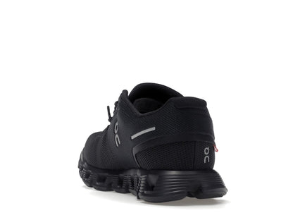On Running Cloud 5 All Black (Women's)