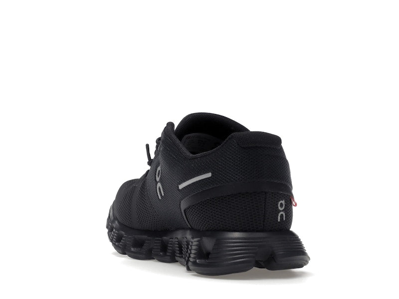 On Running Cloud 5 All Black (Women's)
