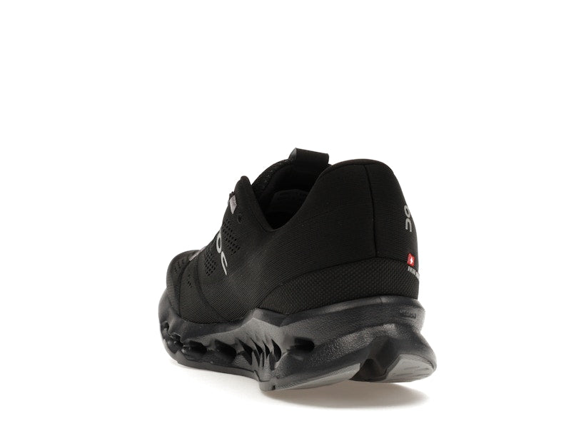 On Running Cloudsurfer Black