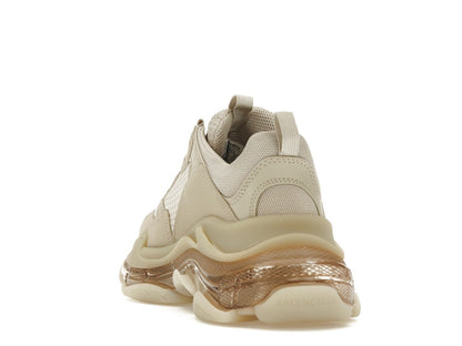 Balenciaga Triple S Crystal Clear Sole (Women's)