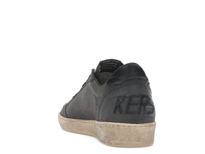 Golden Goose Ball Star Dark Grey Sand