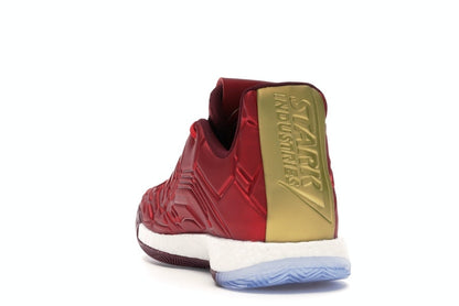 adidas Harden Vol. 3 Marvel Iron Man