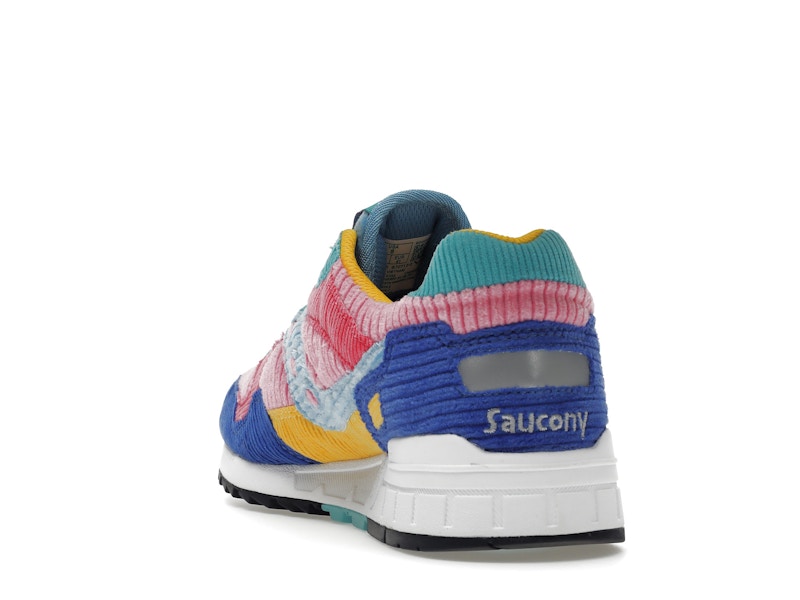Saucony Shadow 5000 Patchwork