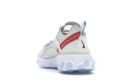 Nike React Element 87 Sail Light Bone