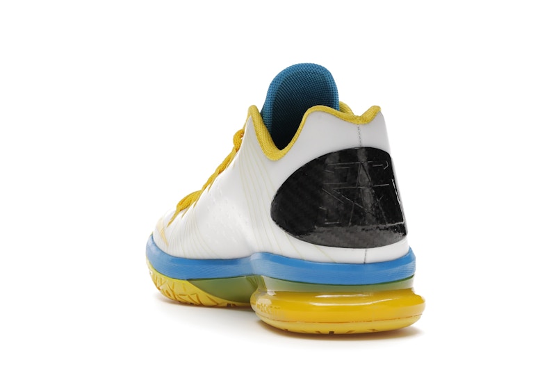 Nike KD 5 Elite Playoffs Home