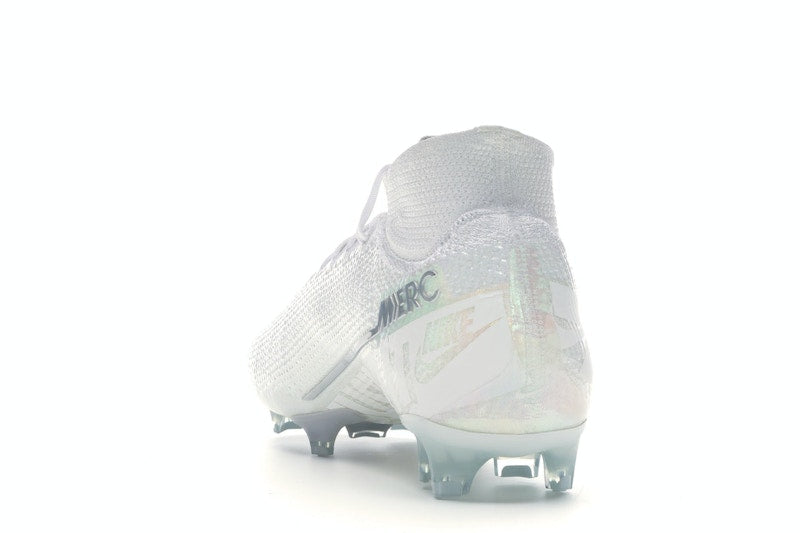 Nike Mercurial Superfly 7 Elite FG Nuovo White