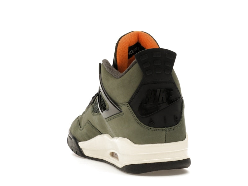 Jordan 4 Retro OG SP Undefeated (2025)