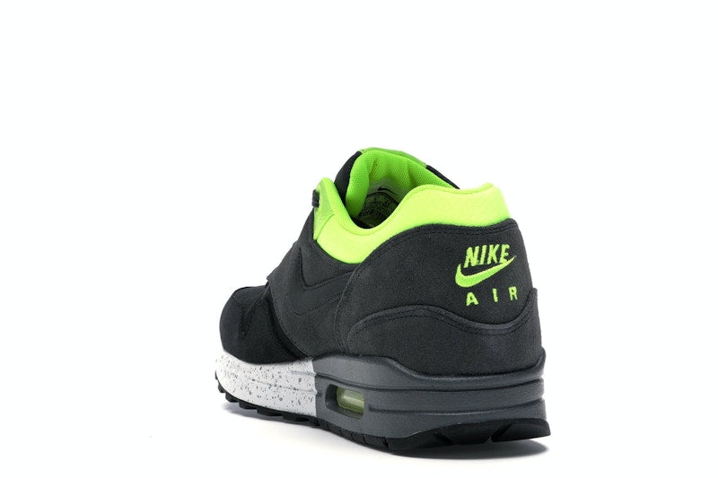 Nike Air Max 1 Split Black Volt