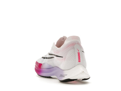 Nike ZoomX StreakFly White Vivid Grape