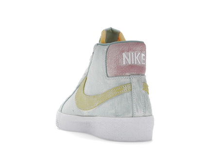 Nike SB Blazer Mid Faded Light Dew