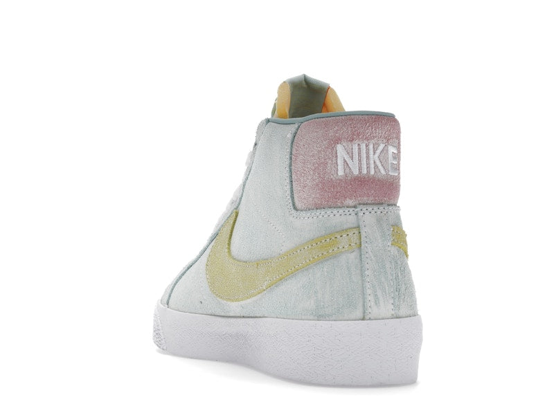 Nike SB Blazer Mid Faded Light Dew