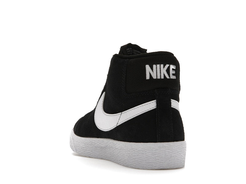 Nike SB Zoom Blazer Mid Black White