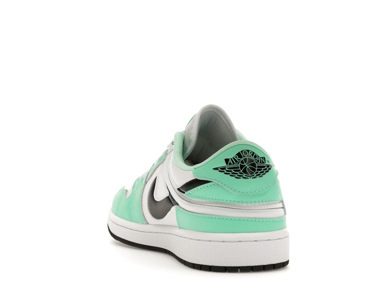 Jordan 1 Low Flyease Green Glow