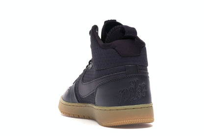 Nike Ebernon Mid Winter Burgundy Gum