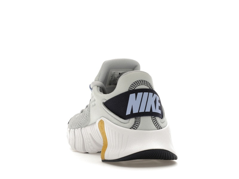 Nike Free Metcon 4 Pure Platinum Grey Gold White (Women's)