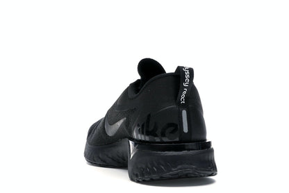 Nike Odyssey React Triple Black