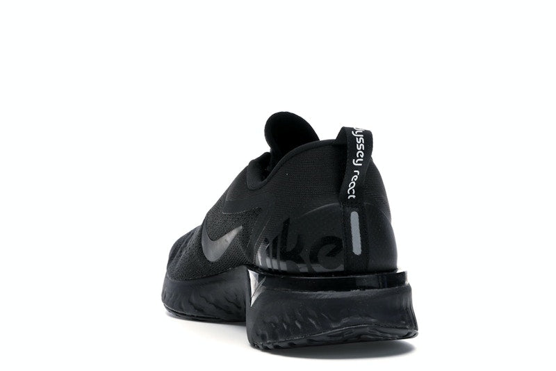 Nike Odyssey React Triple Black