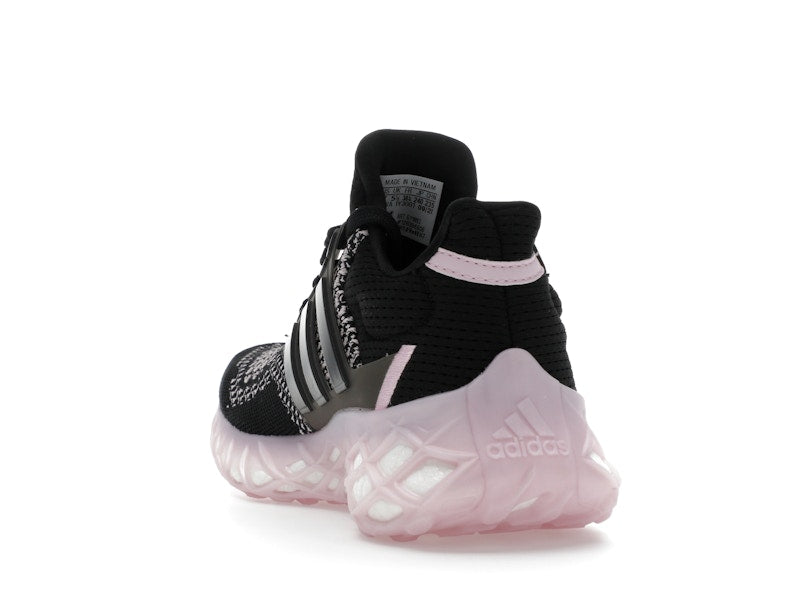 adidas Ultra Boost Web DNA Black Clear Pink (Women's)
