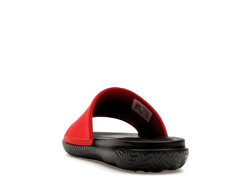 Jordan Jumpman Slide University Red Black
