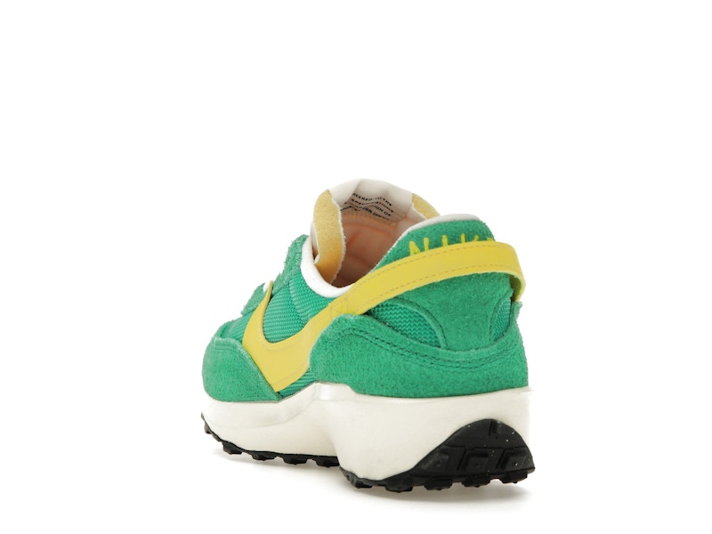 Nike Waffle Debut Vintage Stadium Green Opti Yellow (Women's)