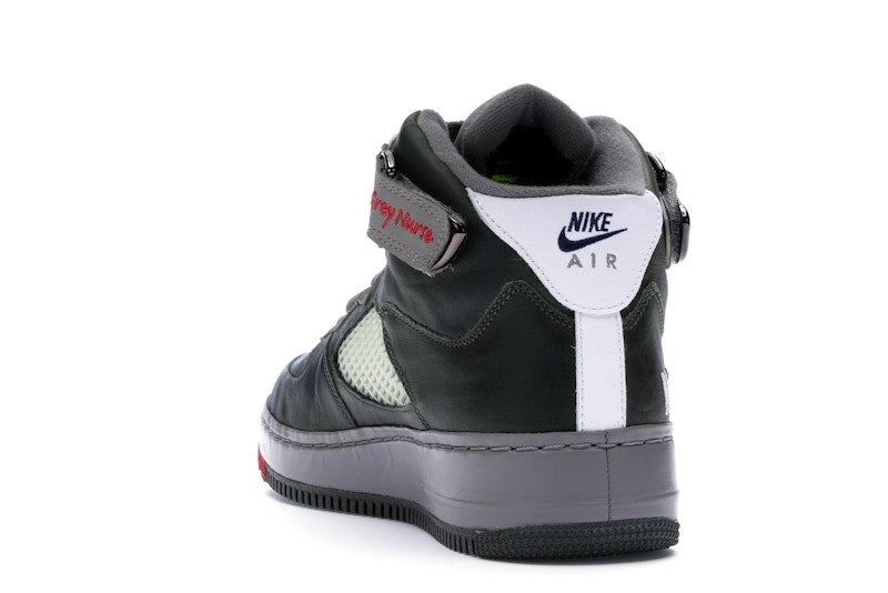 Jordan AJF 5 Grey Nurse
