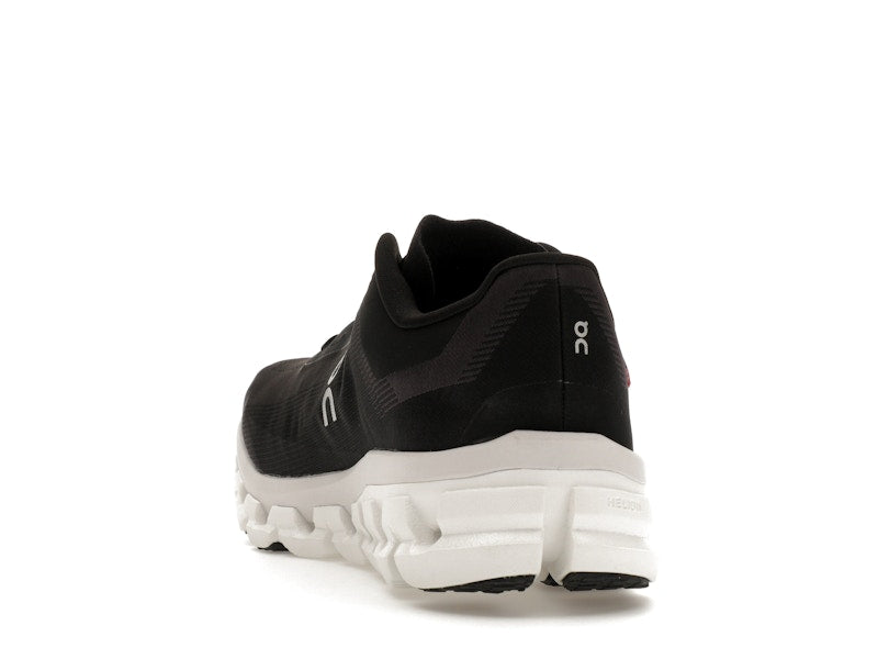 On Running Cloudflow 4 Black White