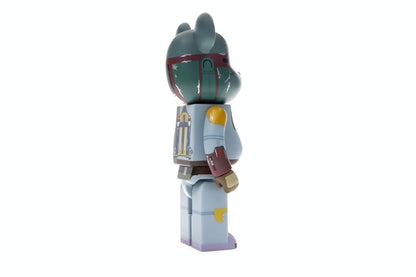 Bearbrick Boba Fett First Appearance Ver. 400% Multi