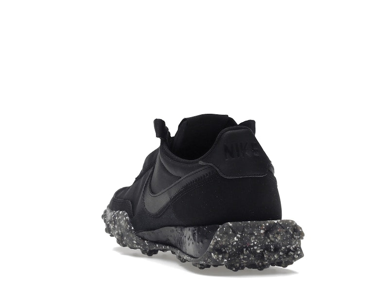 Nike Waffle Racer Crater Black (Women's)
