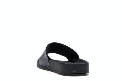 OFF-WHITE Off Sliders Black FW19