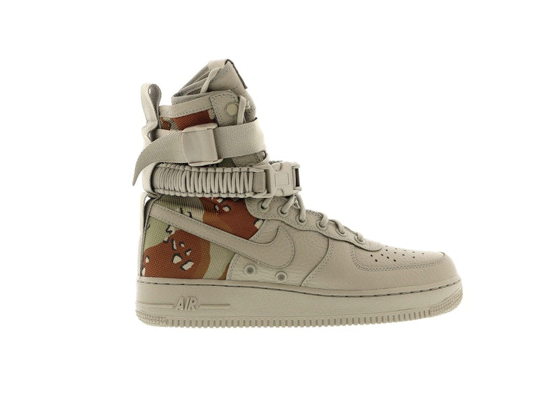Nike SF Air Force 1 Desert Camo